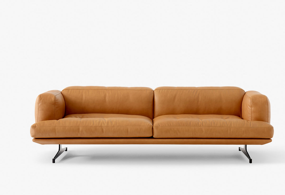 Inland Three-Seater Sofa AV23, Anderssen and voll, Andtradition