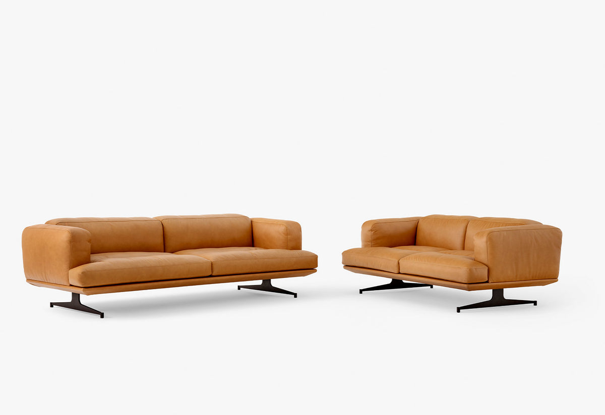 Inland Three-Seater Sofa, Anderssen and voll, Andtradition