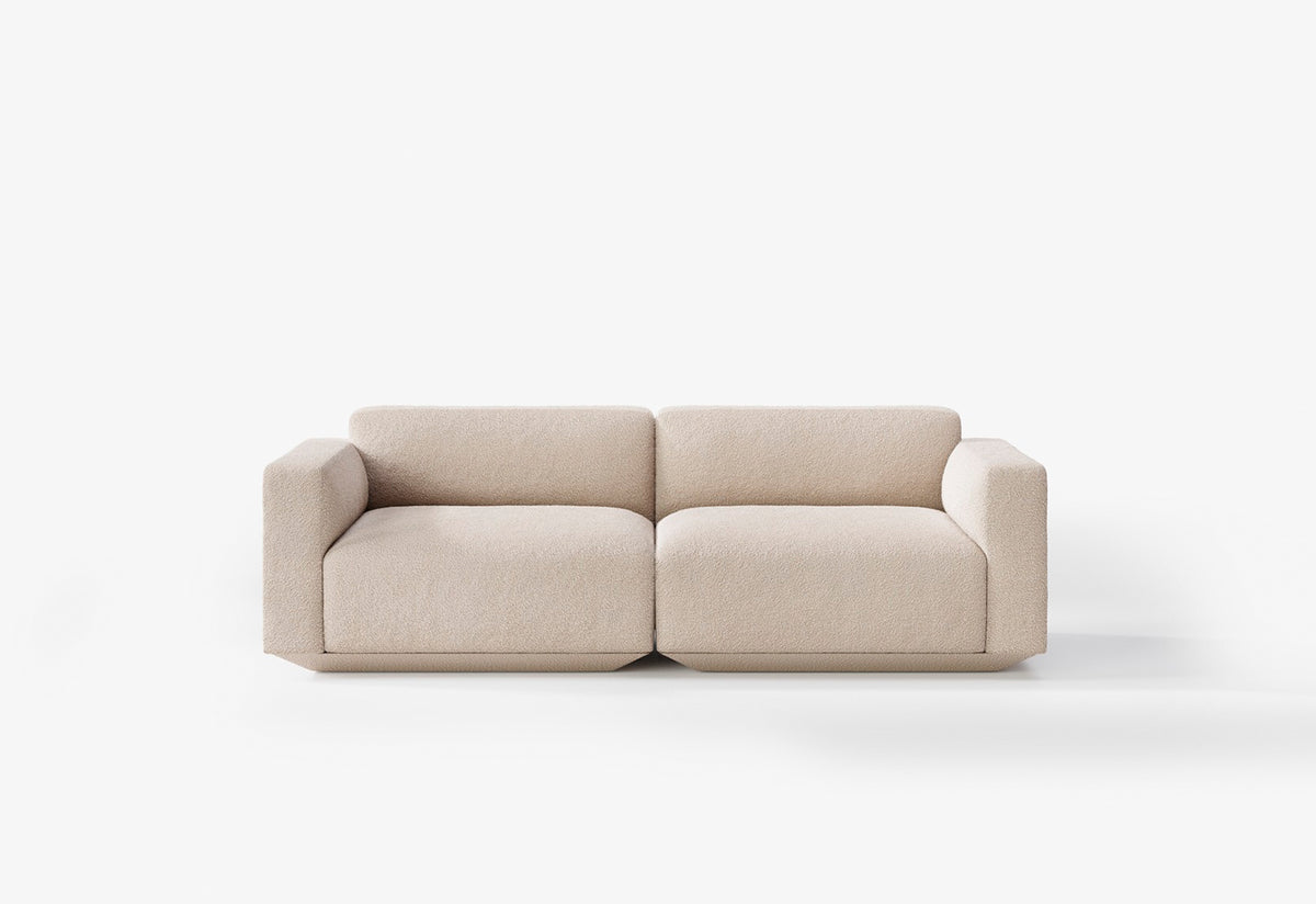 Develius Modular Sofa, Configuration A, Edward van vliet, Andtradition