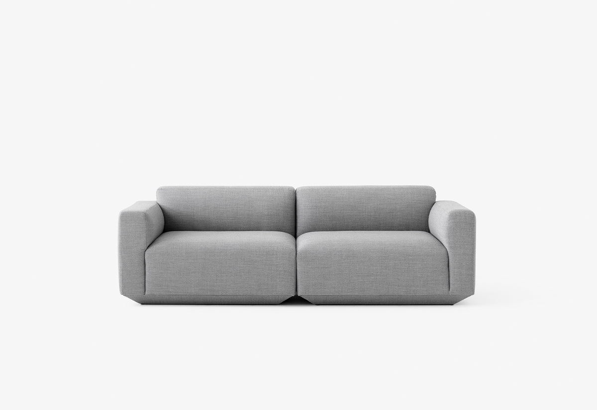 Develius Modular Sofa, Configuration A, Edward van vliet, Andtradition
