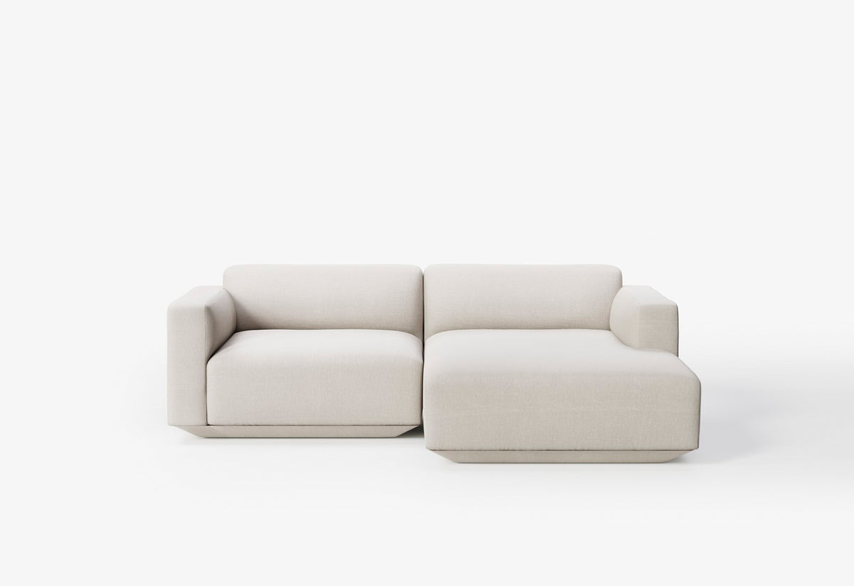 Develius Modular Sofa | Configuration B, Edward van vliet, Andtradition