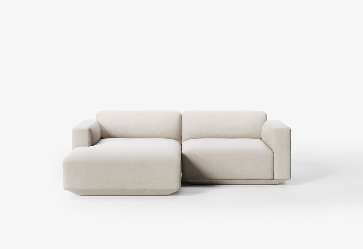 Develius Modular Sofa | Configuration C, Edward van vliet, Andtradition