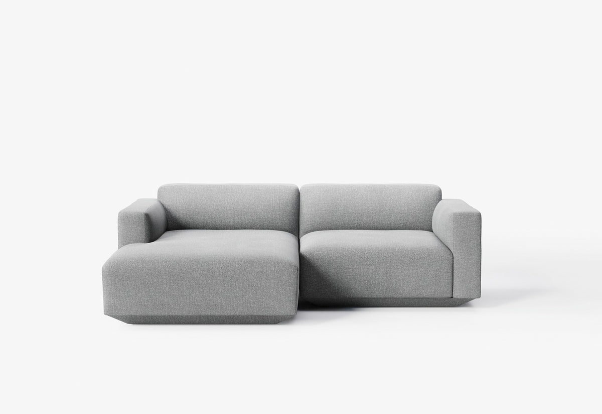 Develius Modular Sofa | Configuration C, Edward van vliet, Andtradition