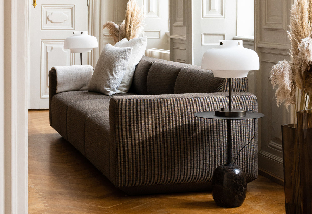 Develius Modular Sofa, Configuration D, Edward van vliet, Andtradition