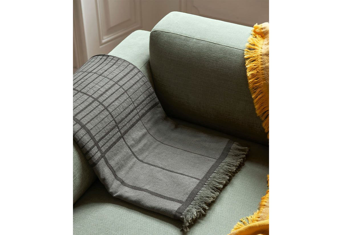 Develius Modular Sofa | Configuration D, Edward van vliet, Andtradition