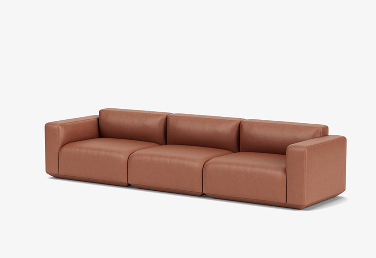 Develius Modular Sofa | Configuration D, Edward van vliet, Andtradition