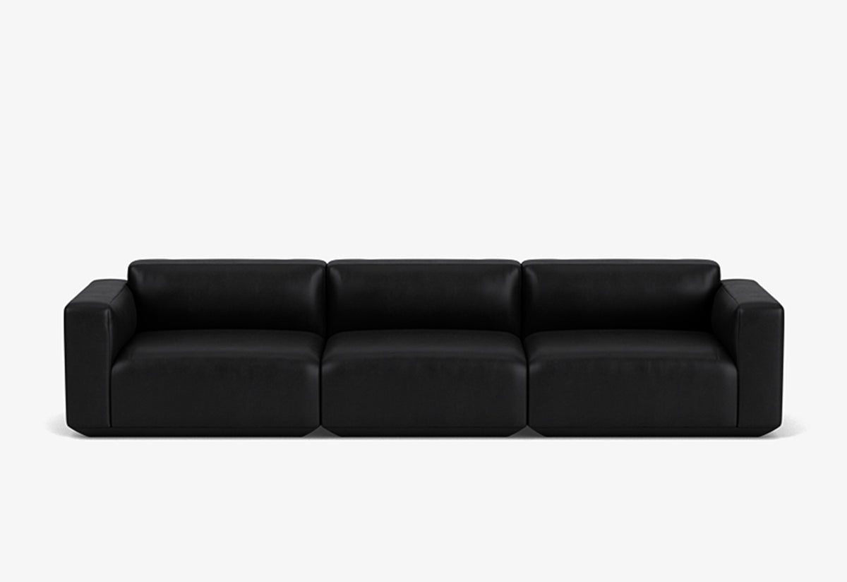 Develius Modular Sofa | Configuration D, Edward van vliet, Andtradition