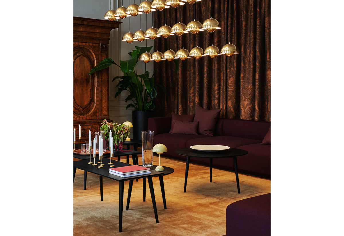 Develius Modular Sofa | Configuration D, Edward van vliet, Andtradition