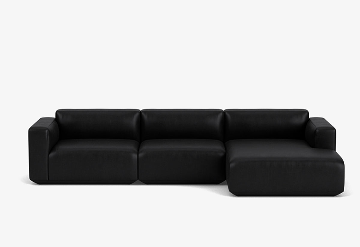 Develius Modular Sofa, Configuration F, Edward van vliet, Andtradition