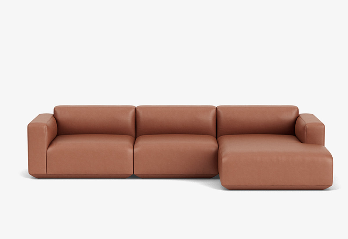 Develius Modular Sofa | Configuration F, Edward van vliet, Andtradition