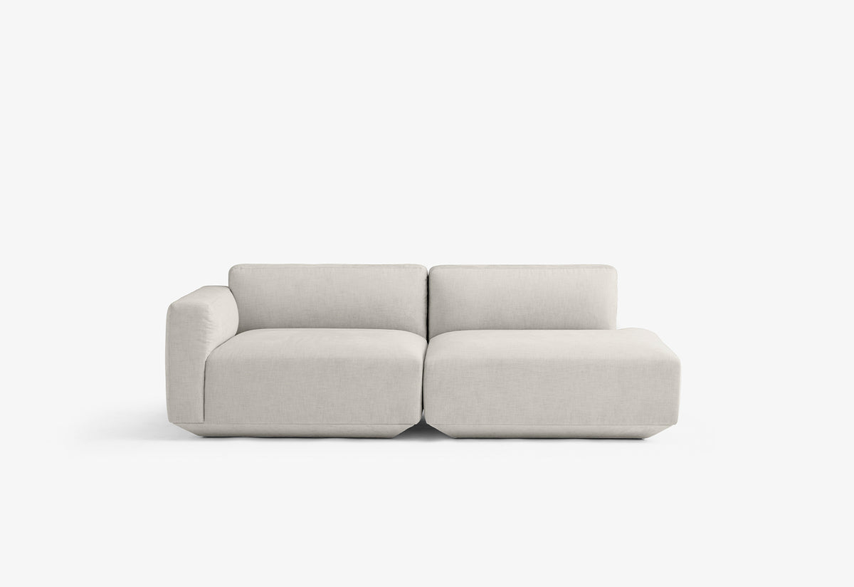 Develius Modular Sofa, Configuration G, Edward van vliet, Andtradition