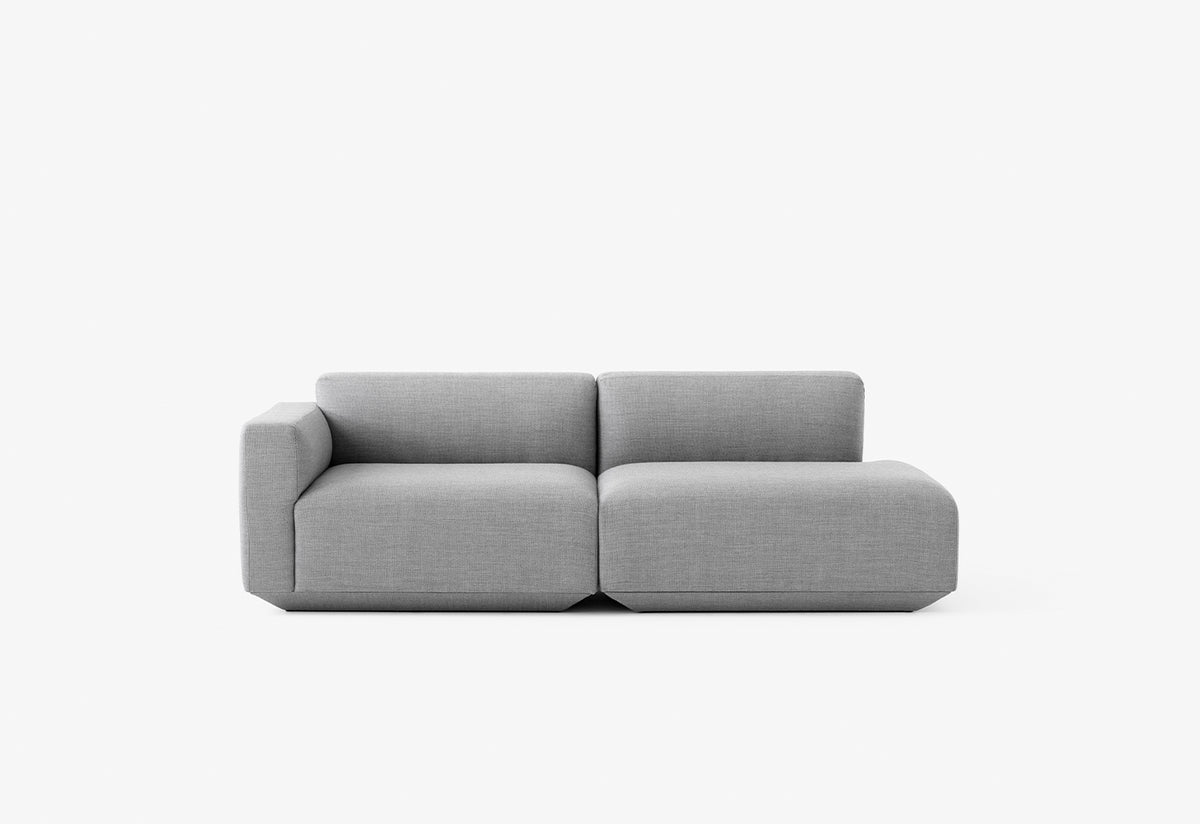 Develius Modular Sofa | Configuration G, Edward van vliet, Andtradition