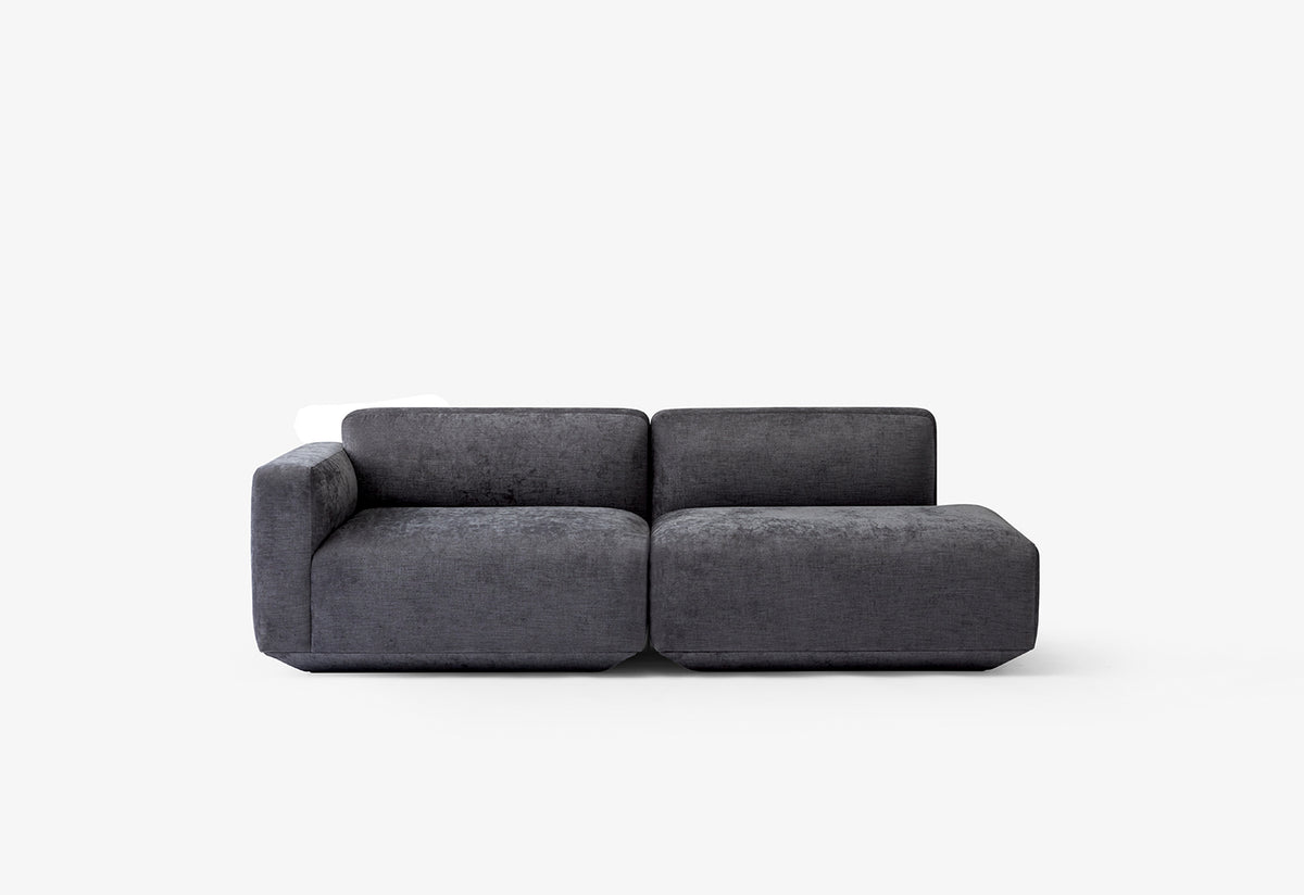 Develius Modular Sofa, Configuration G, Edward van vliet, Andtradition
