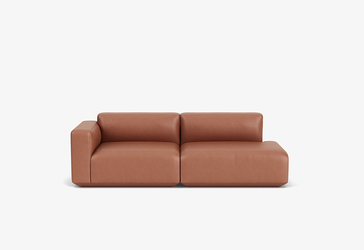 Develius Modular Sofa, Configuration G, Edward van vliet, Andtradition