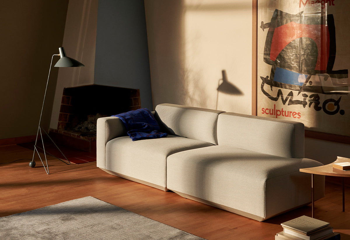 Develius Sofa | Configuration G, Edward van vliet, Andtradition