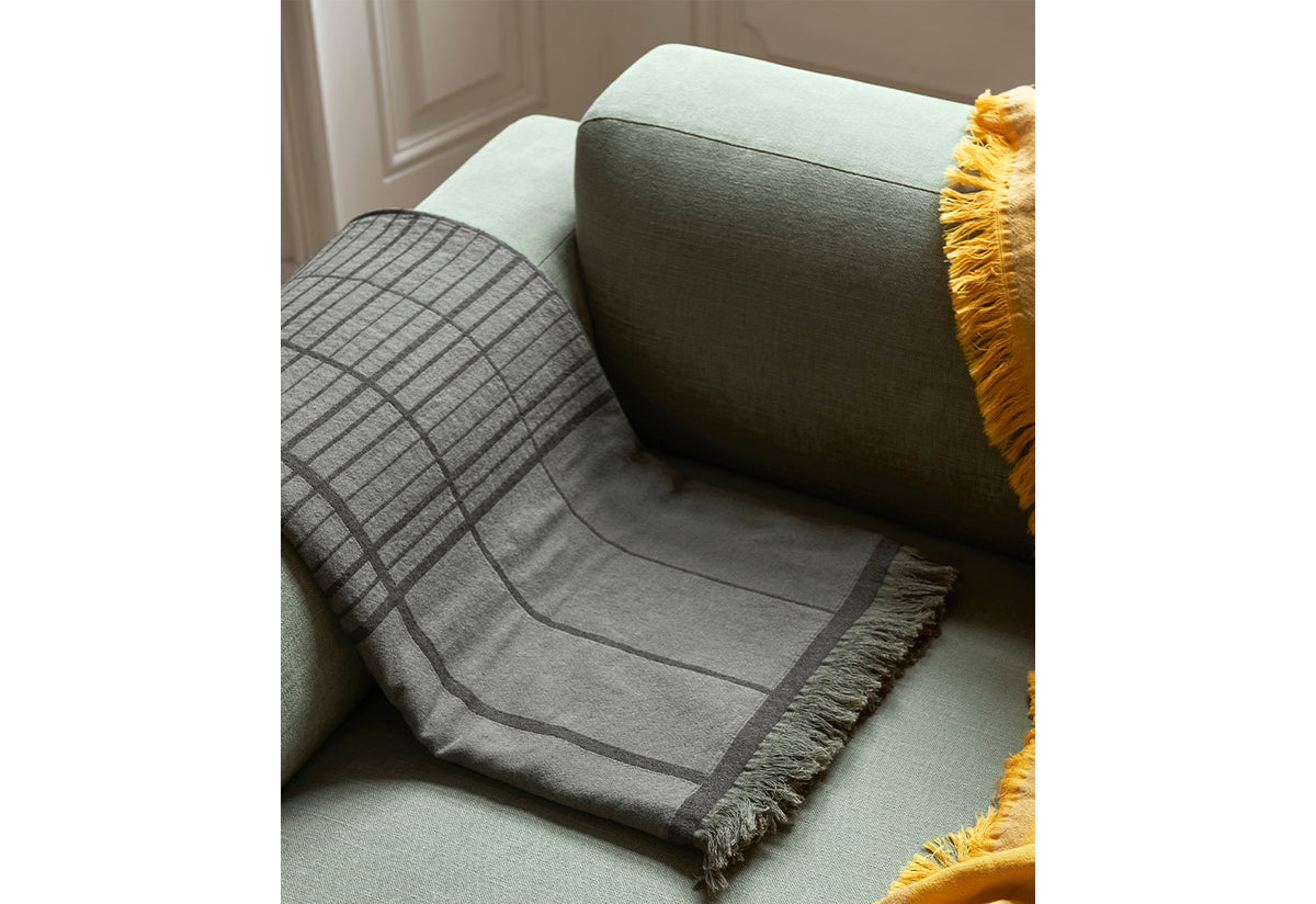 Develius Sofa | Configuration G, Edward van vliet, Andtradition