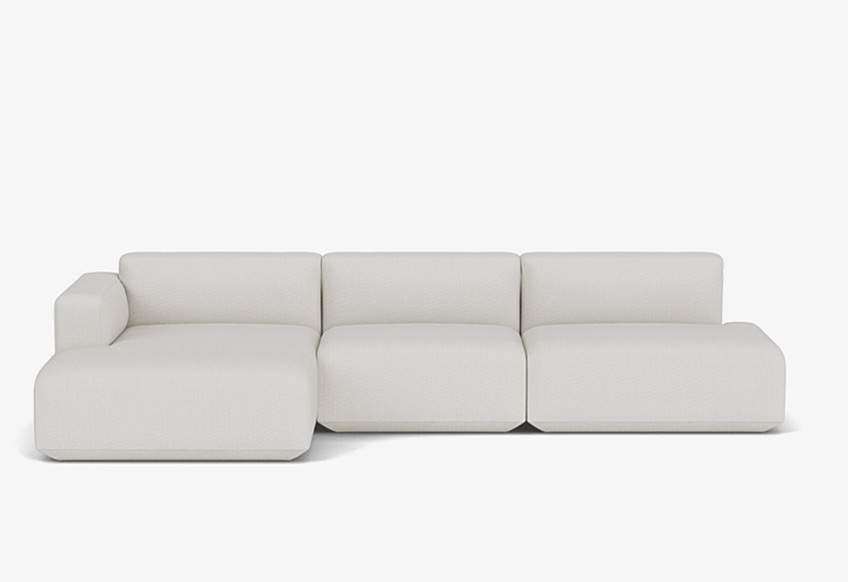 Develius Modular Sofa, Configuration I, Edward van vliet, Andtradition