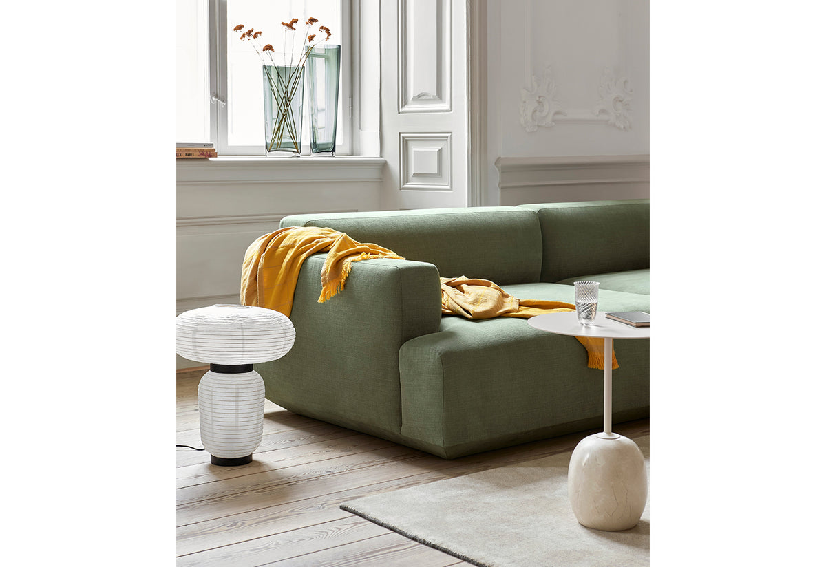 Develius Modular Sofa | Configuration J, Edward van vliet, Andtradition