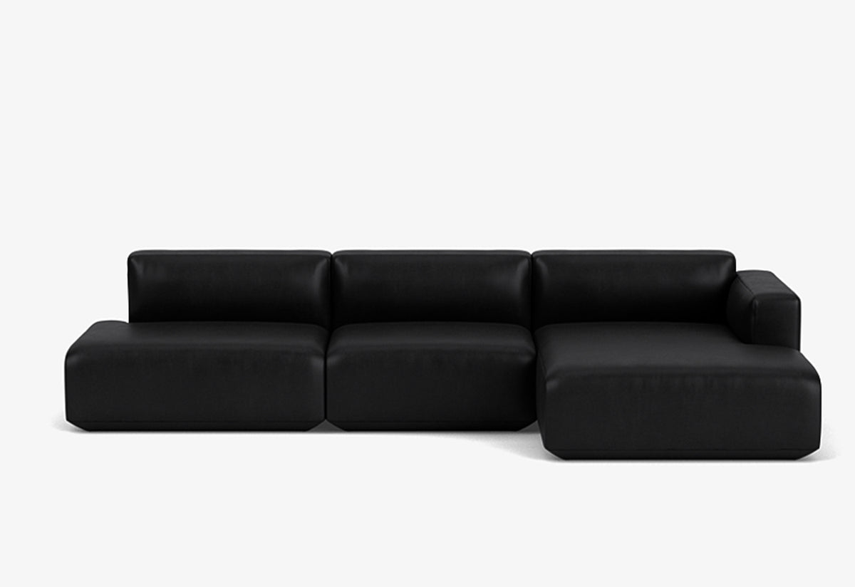 Develius Modular Sofa, Configuration J, Edward van vliet, Andtradition