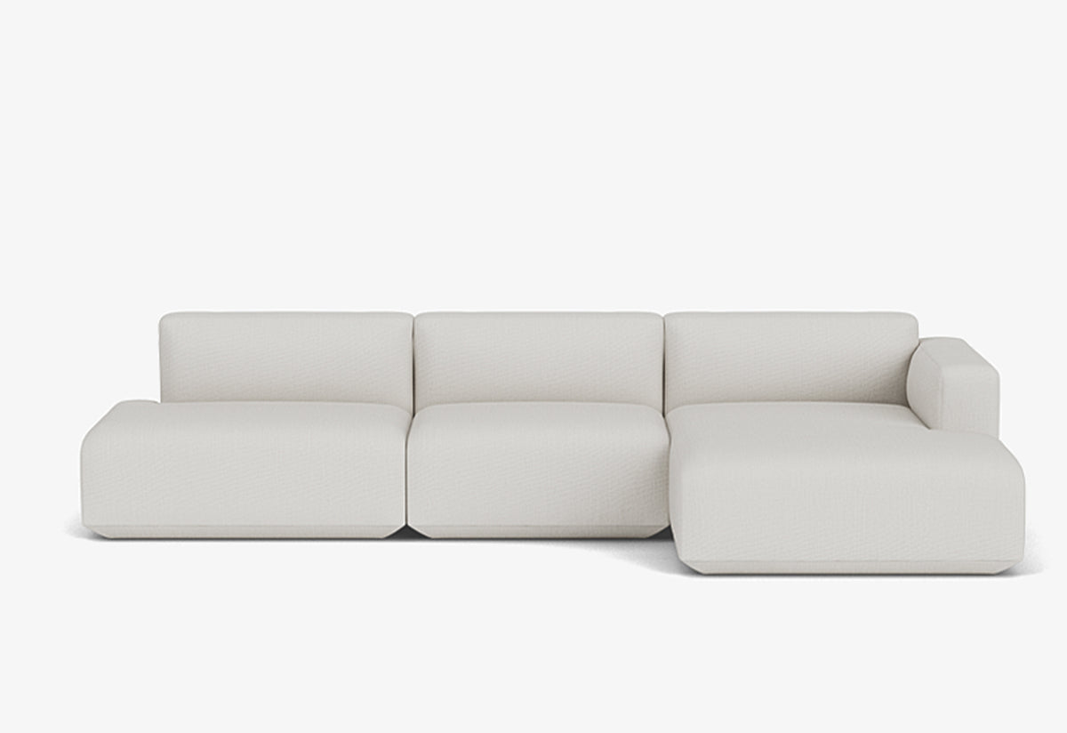 Develius Sofa | Configuration J, Edward van vliet, Andtradition