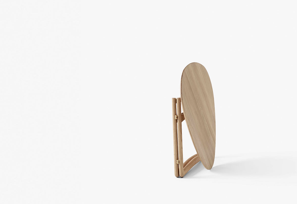Drop Leaf Coffee Table, Hvidt and molgaard, Andtradition