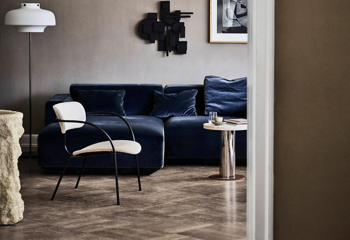 Develius Modular Sofa | Configuration B, Edward van vliet, Andtradition