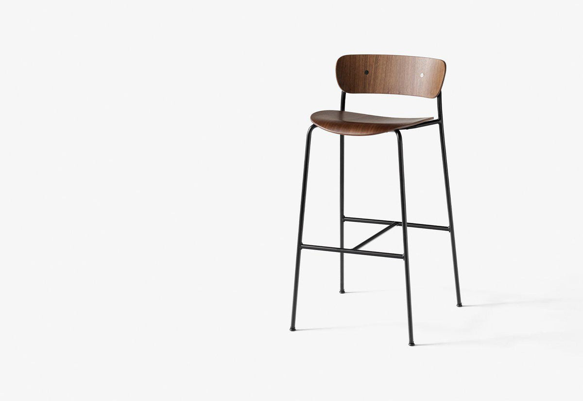 Pavilion Bar Stool, Anderssen and voll, Andtradition