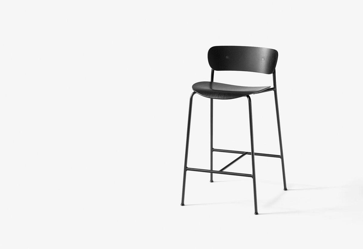 Pavilion Bar Stool, Anderssen and voll, Andtradition