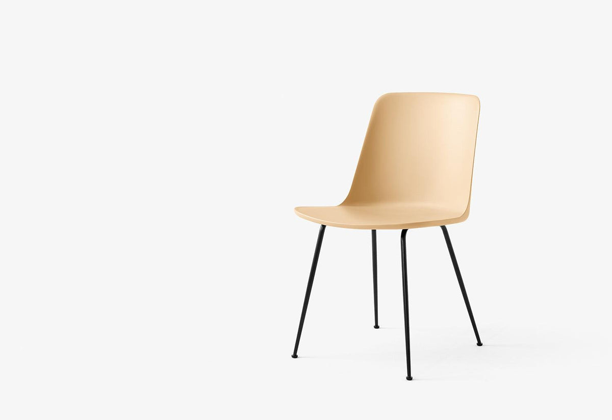 Rely Plastic Shell Chair, Hee welling, Andtradition