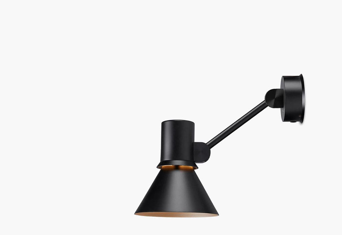 Type 80 W2 wall lamp, Sir kenneth grange, Anglepoise