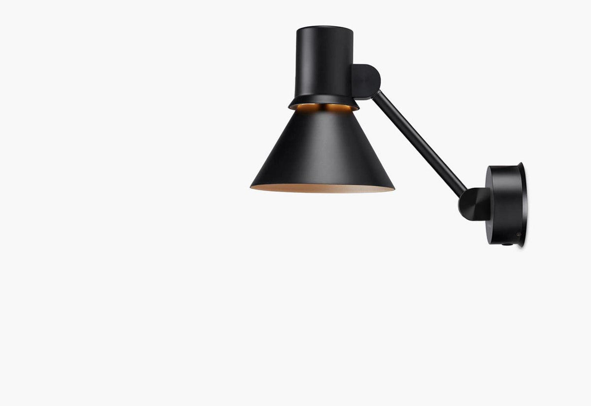 Type 80 W2 wall lamp, Sir kenneth grange, Anglepoise