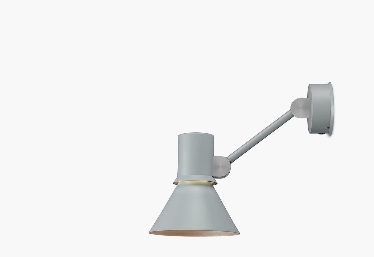 Type 80 W2 wall lamp, Sir kenneth grange, Anglepoise