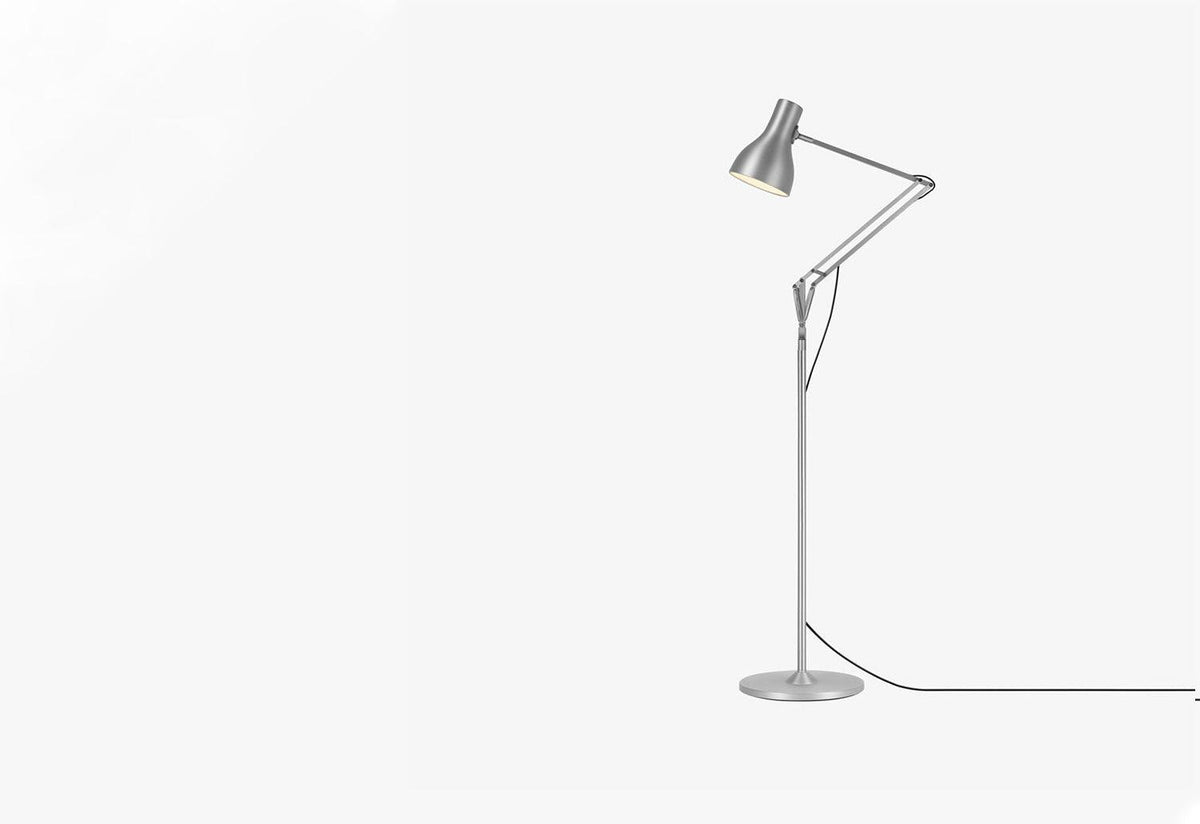 Type 75 Floor, Sir kenneth grange, Anglepoise