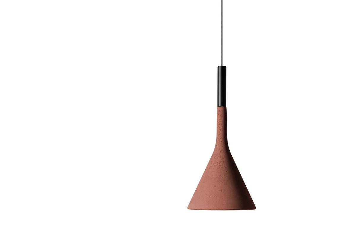 Aplomb pendant, 2010, Lucidi pevere, Foscarini