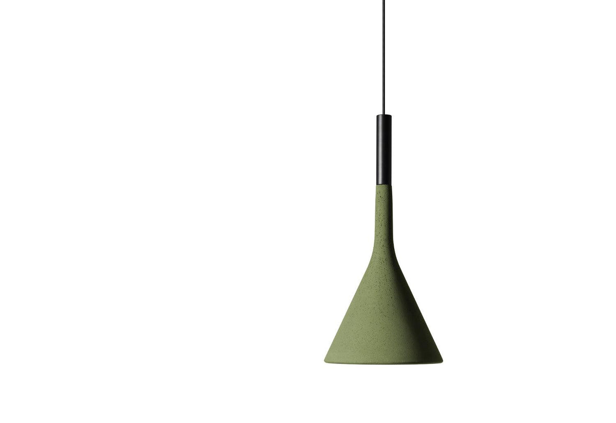 Aplomb Pendant, Lucidi pevere, Foscarini