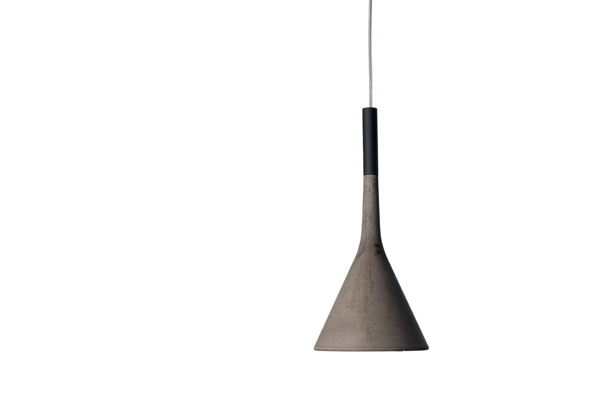 Aplomb pendant, 2010, Lucidi pevere, Foscarini