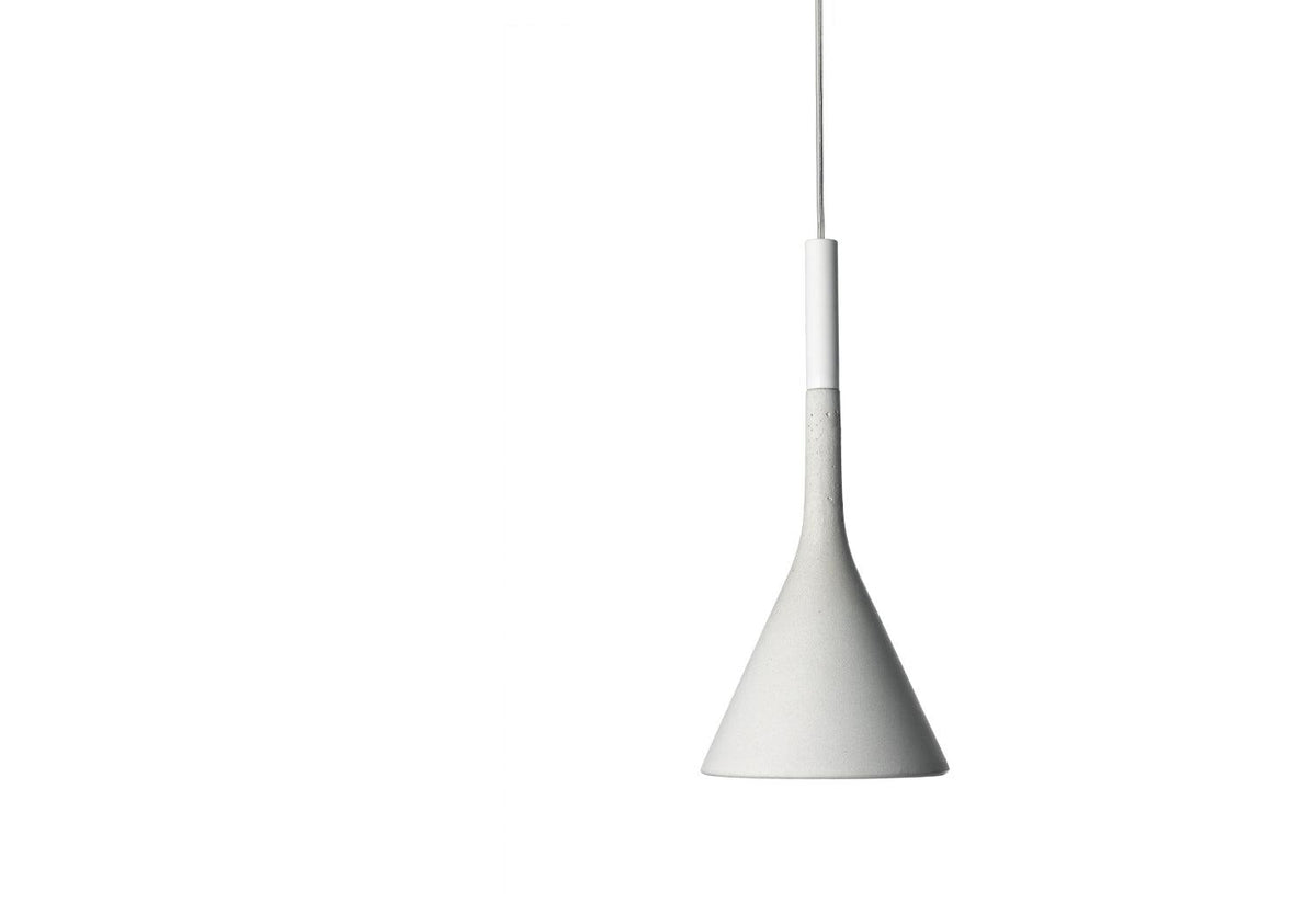 Aplomb Pendant, Lucidi pevere, Foscarini