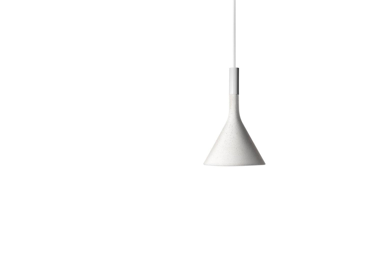 Aplomb pendant, 2010, Lucidi pevere, Foscarini