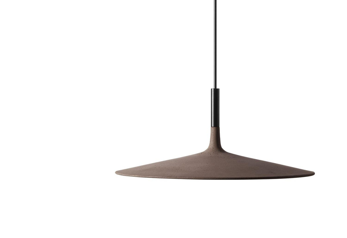 Aplomb pendant, 2010, Lucidi pevere, Foscarini