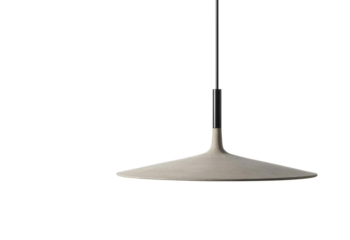 Aplomb pendant, 2010, Lucidi pevere, Foscarini