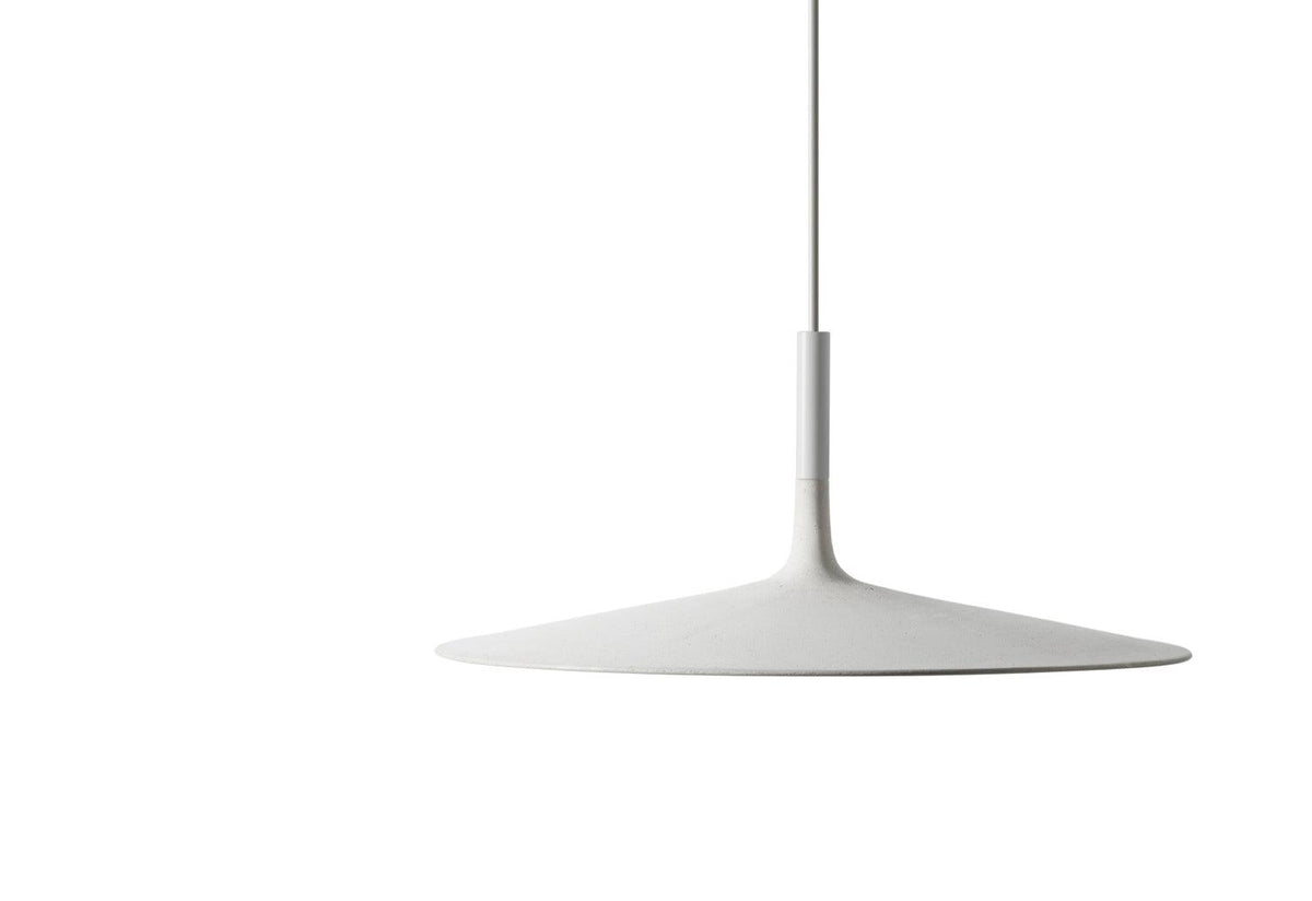 Aplomb pendant, 2010, Lucidi pevere, Foscarini