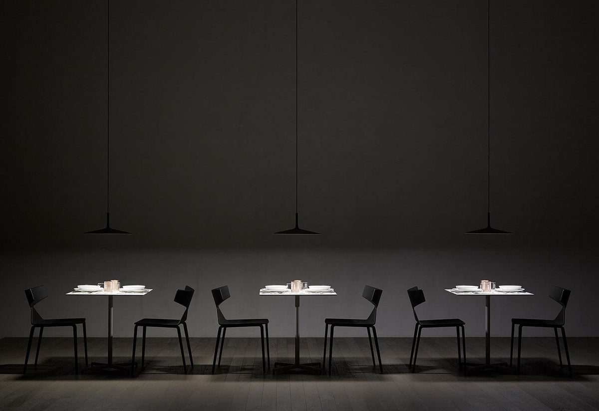 Aplomb Pendant, Lucidi pevere, Foscarini