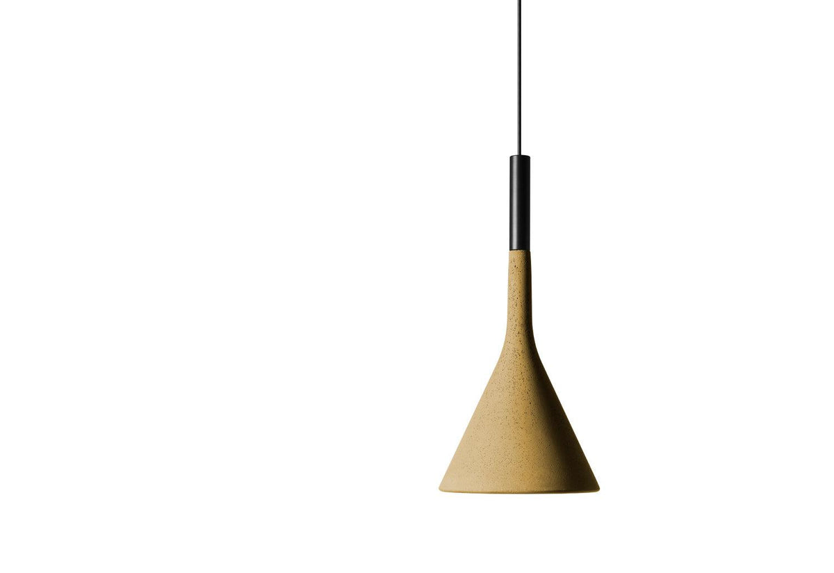 Aplomb Pendant, Lucidi pevere, Foscarini