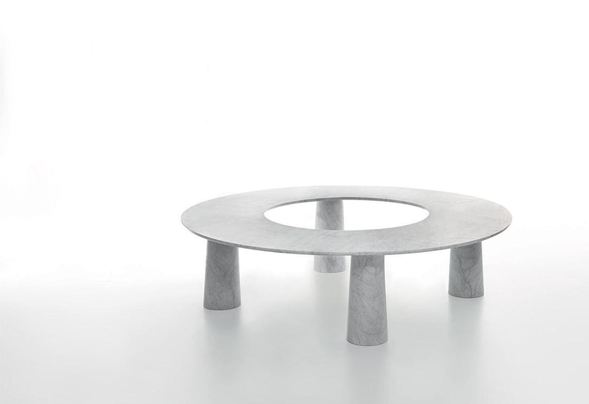 Arena table system, 2014, Jasper morrison, Marsotto
