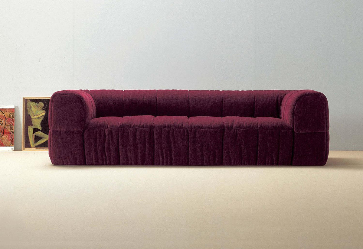 Strips Sofa, 1968, Cini boeri, Arflex