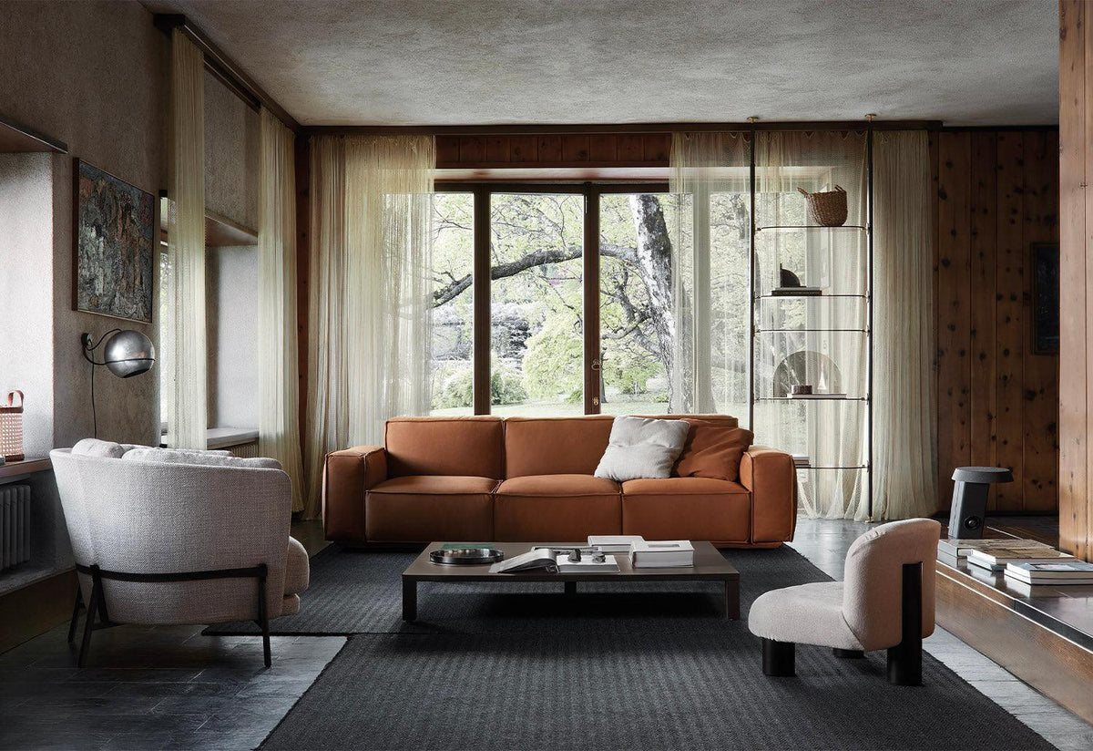 Marechiaro Sofa | Three-Seater, Mario marenco, Arflex
