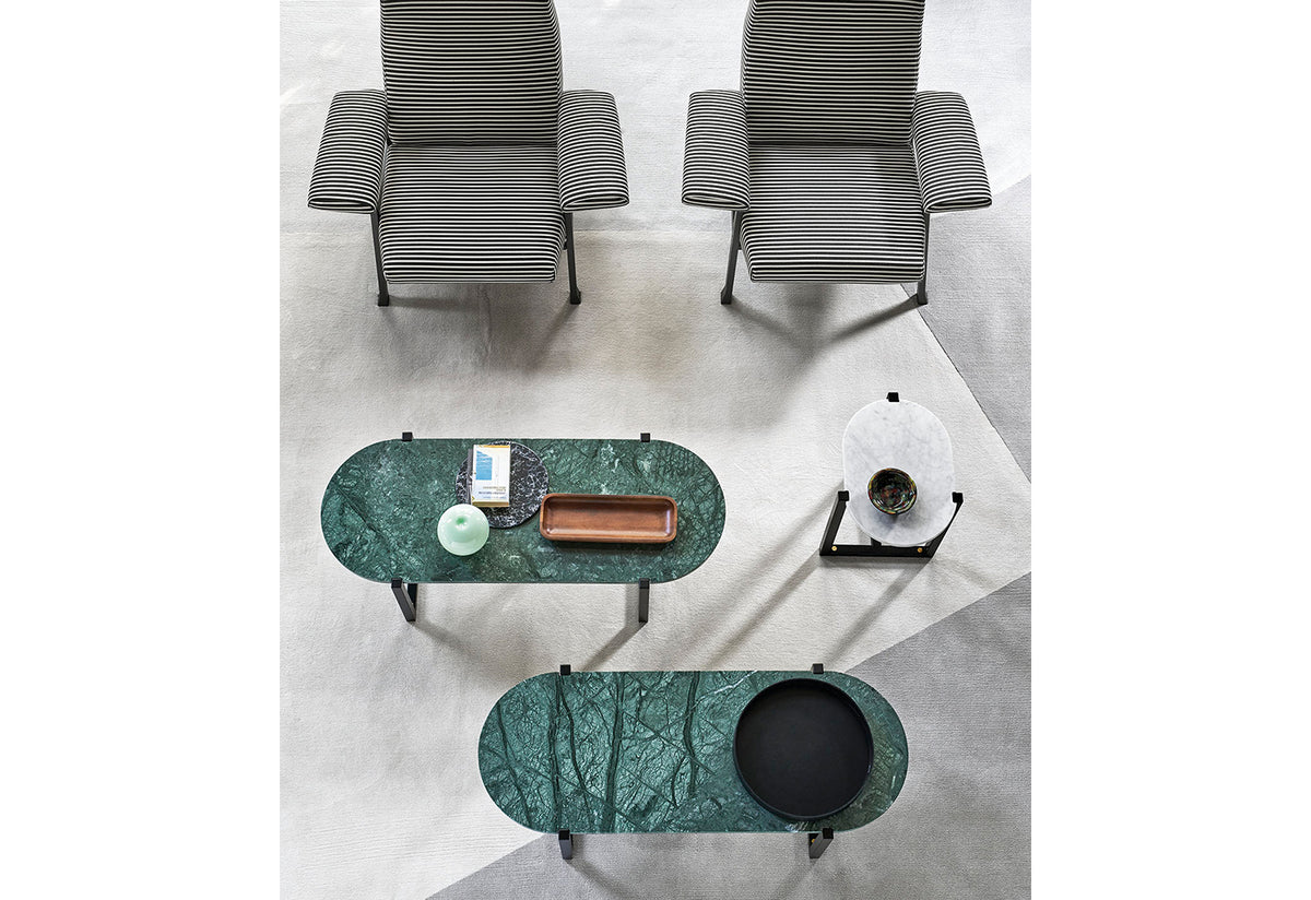 Sigmund Small Table,  studio asaï, Arflex