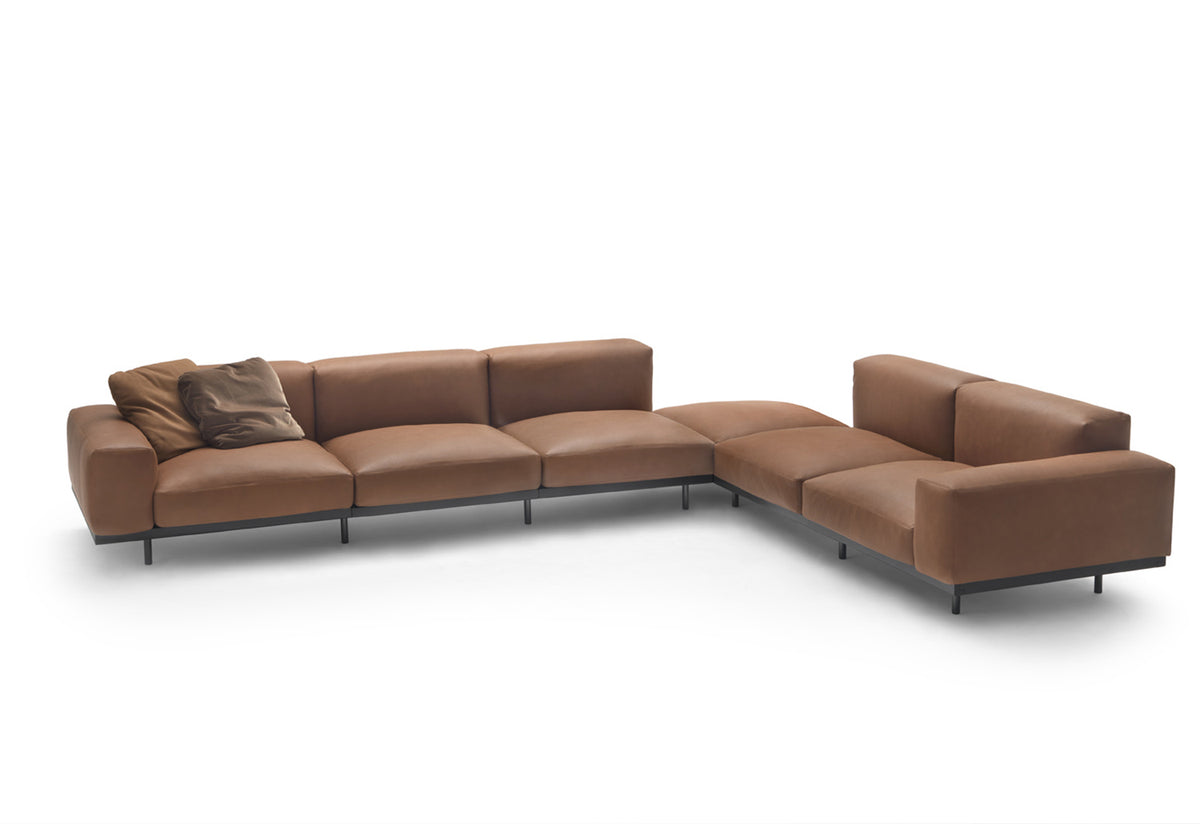 Naviglio Modular Sofa, 2007, Umberto asnago, Arflex