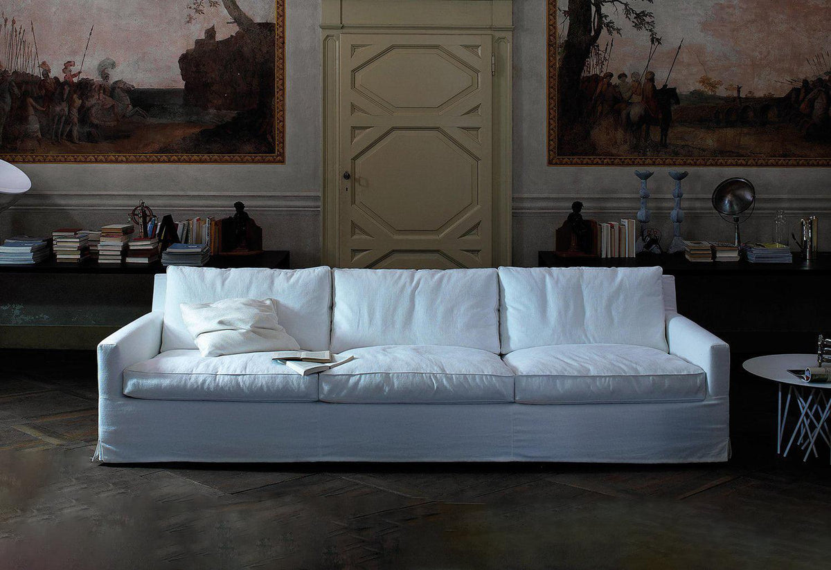 Cousy Large Sofa, 2006, Vincent van duysen, Arflex