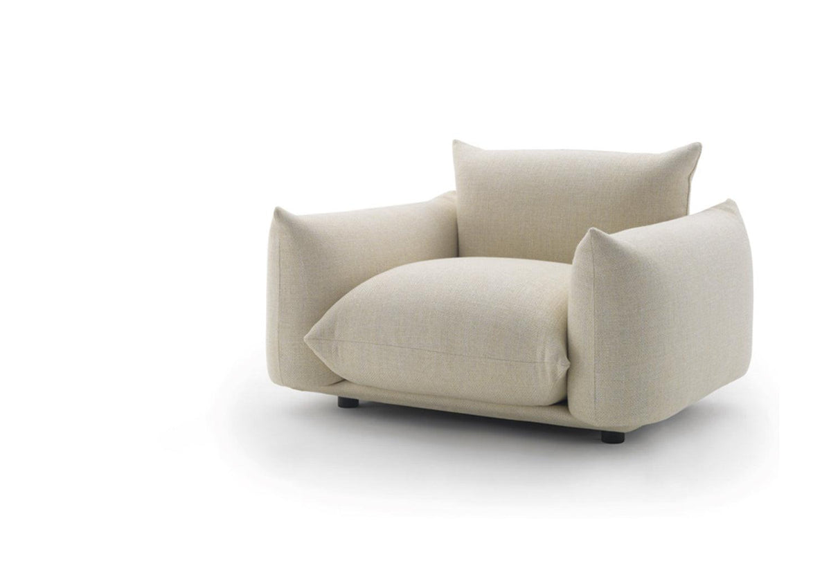 Marenco Armchair, 1970, Mario marenco, Arflex